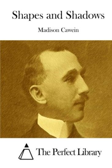 Shapes and Shadows – Madison Cawein, kirjan kansikuva