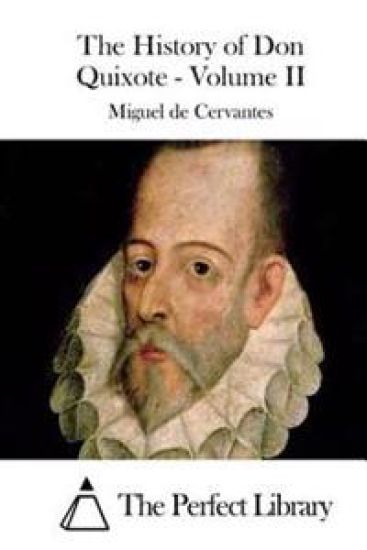 The History of Don Quixote - Volume II