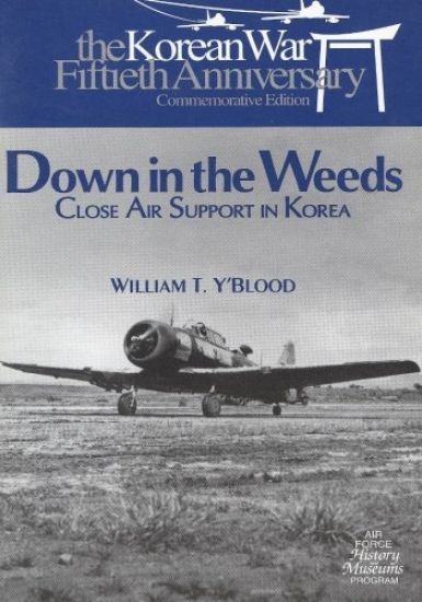 Down in the Weeds: Close Air Support in Korea