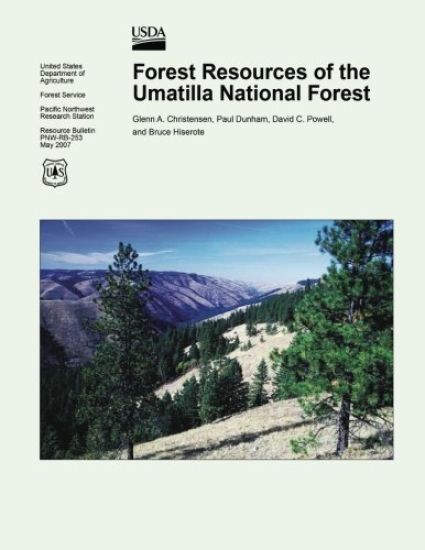 Forest Resources of the Umatilla National Forest