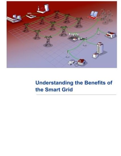 Understanding the Benefits of the Smart Grid