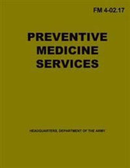 Preventative Medicine Services