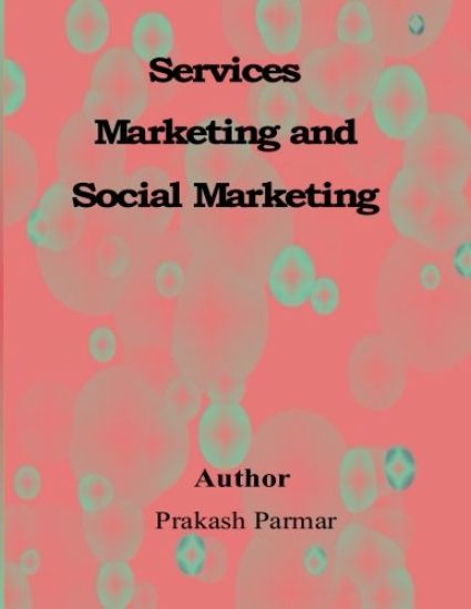 Services Marketing and social marketing