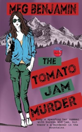 The Tomato Jam Murder