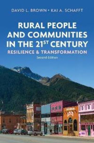 Rural People and Communities in the 21st Century