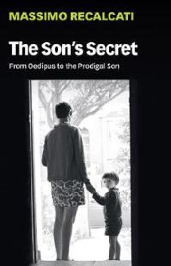 The Son's Secret – Massimo Recalcati, kirjan kansikuva
