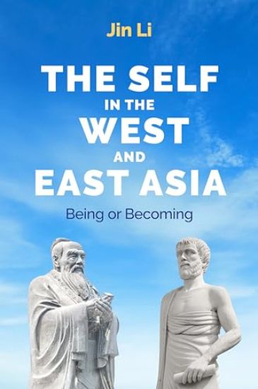 The Self in the West and East Asia – Jin Li, kirjan kansikuva