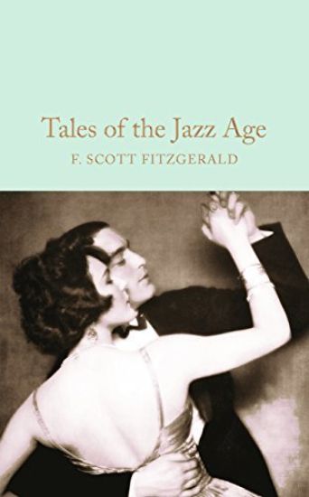Tales of the Jazz Age – F. Scott Fitzgerald, kirjan kansikuva
