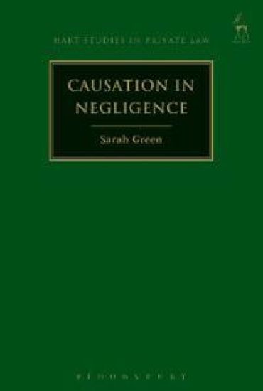 Causation in Negligence