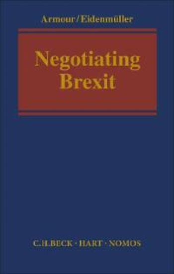 Negotiating Brexit