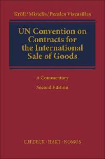 UN Convention on Contracts for the International Sale of Goods