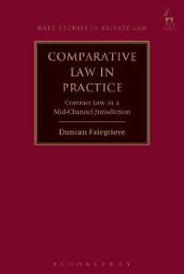 Comparative Law in Practice