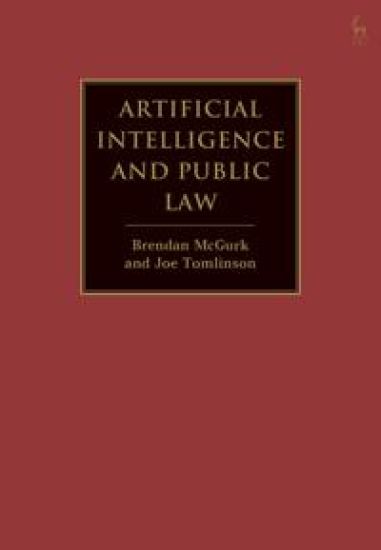 Artificial Intelligence and Public Law