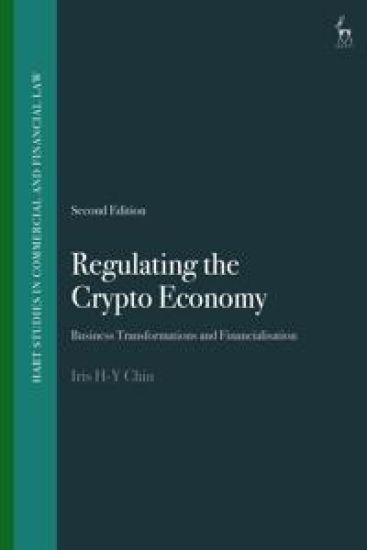 Regulating the Crypto Economy
