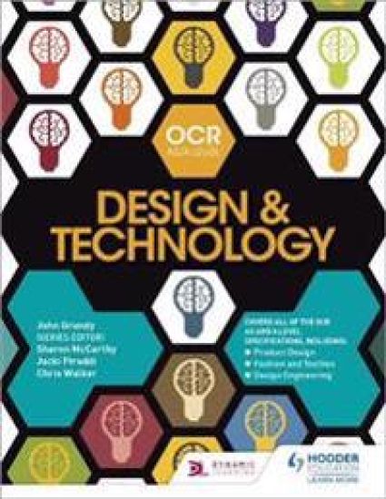OCR Design and Technology for AS/A Level