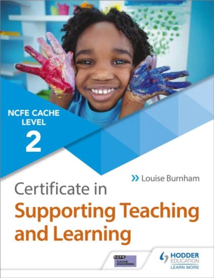 CACHE Level 2 Certificate in Supporting Teaching and Learning
