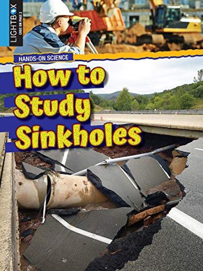 How to Study Sinkholes