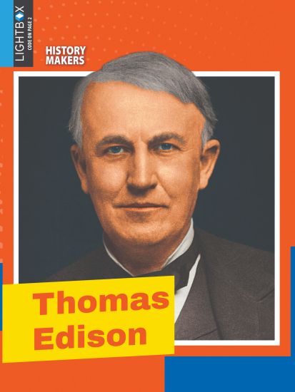 Thomas Edison