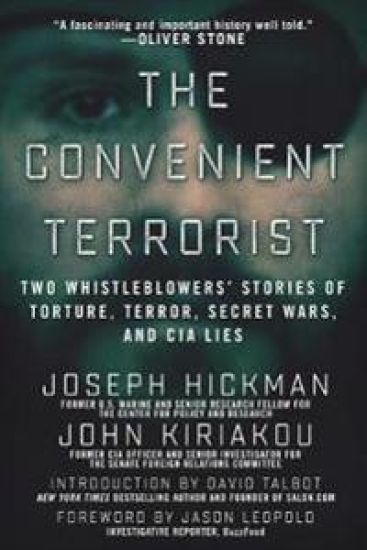 The Convenient Terrorist