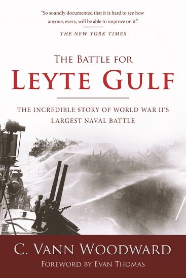 The Battle for Leyte Gulf