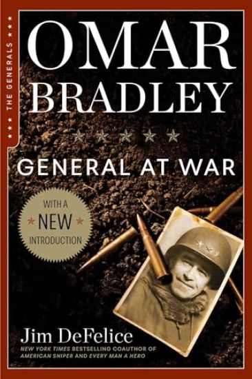 Omar Bradley: General at War