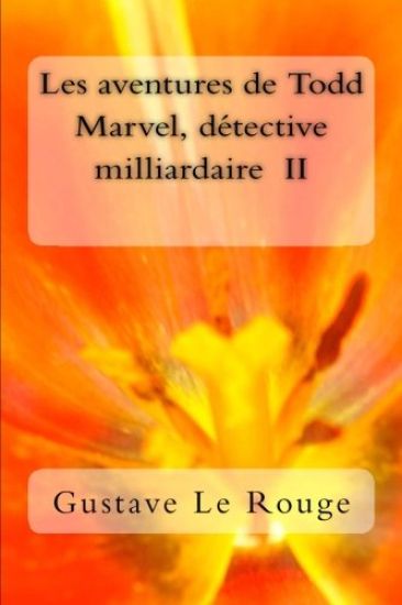 Les aventures de Todd Marvel, detective milliardaire II