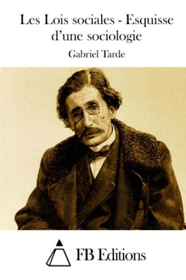 Les Lois sociales - Esquisse d'une sociologie