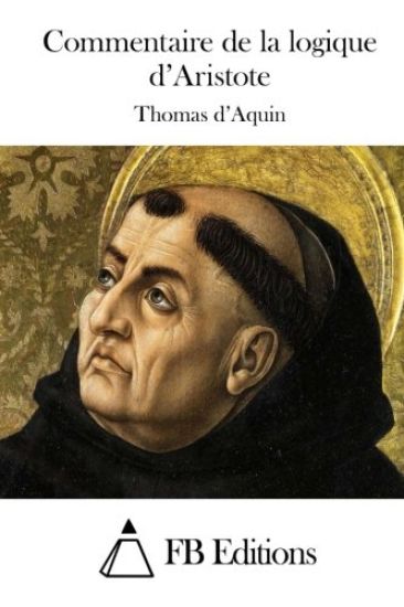 Commentaire de la logique d'Aristote