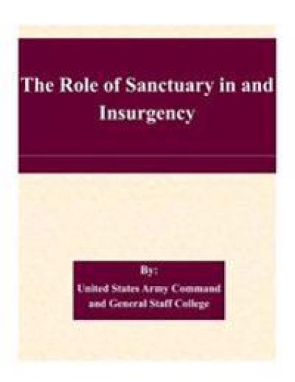 The Role of Sanctuary in and Insurgency