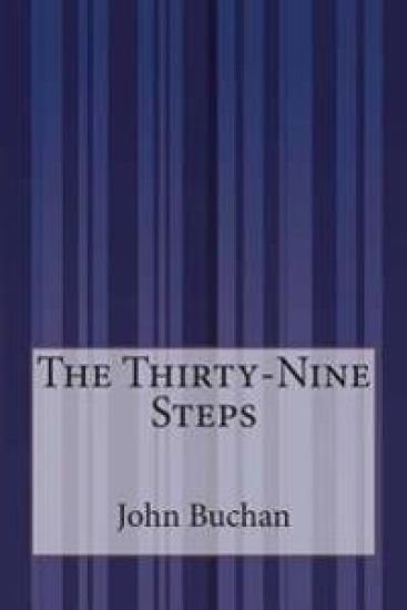 The Thirty-Nine Steps