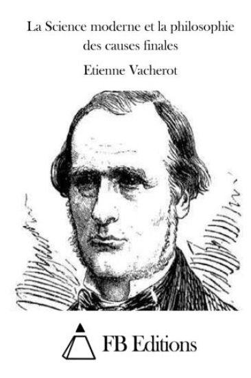 La Science moderne et la philosophie des causes finales