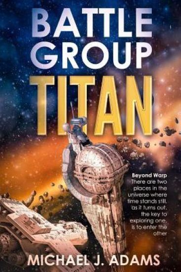 Battle Group Titan: Beyond Warp