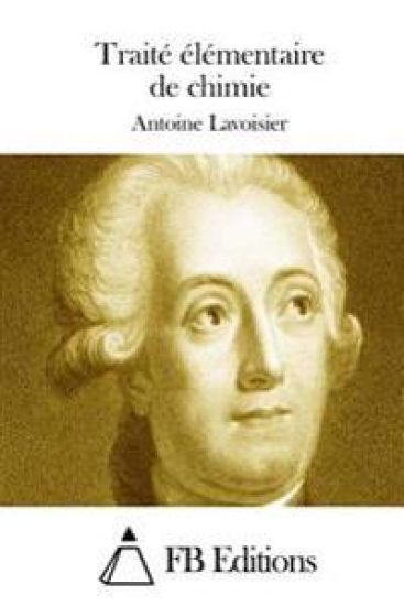 Traité élémentaire de chimie