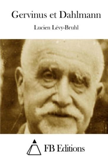 Gervinus et Dahlmann