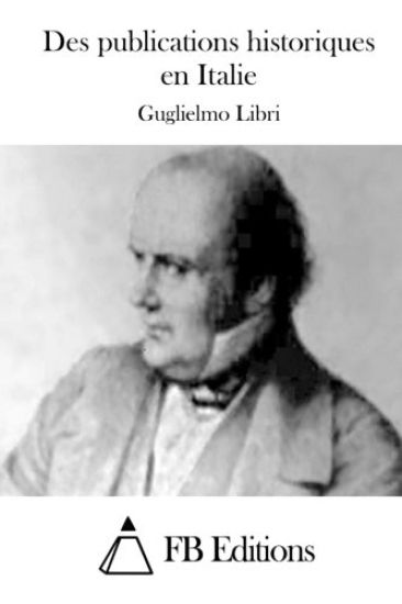 Des publications historiques en Italie