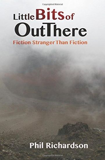 Little Bits of Out There: Fiction Stranger Than Fiction