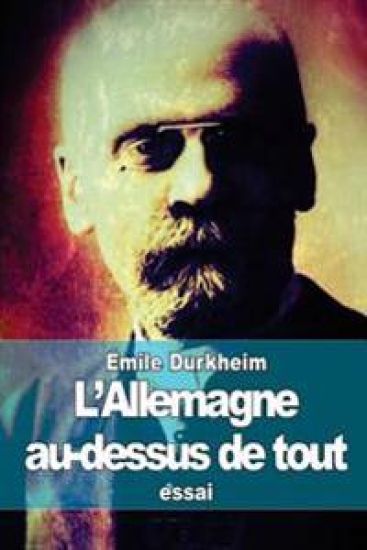 L'Allemagne au-dessus de tout