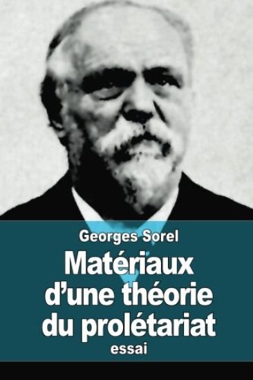Matériaux d'une théorie du prolétariat