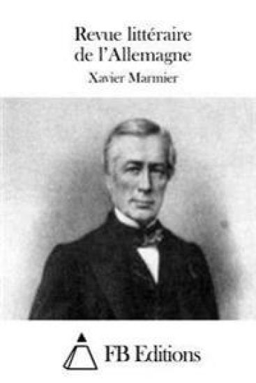 Revue littéraire de l'Allemagne