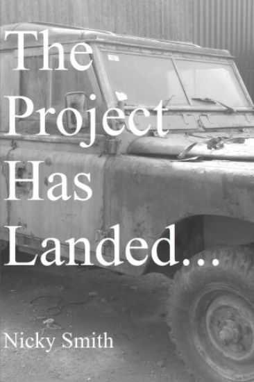 The Project Has Landed...