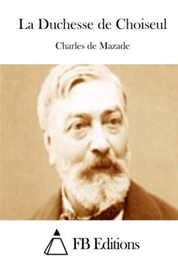 La Duchesse de Choiseul