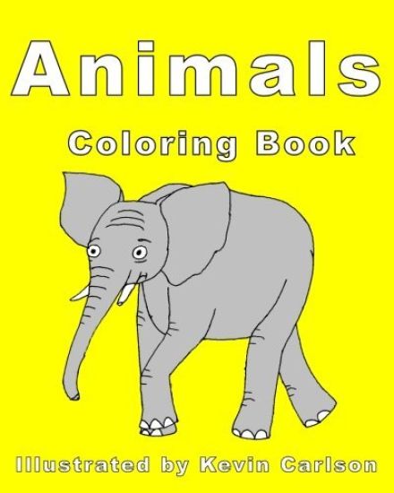 Animals Coloring Book