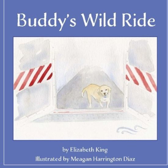 Buddy's Wild Ride