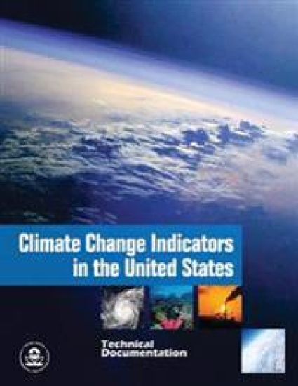 Climate Change Indicators in the United States: Technical Documentation
