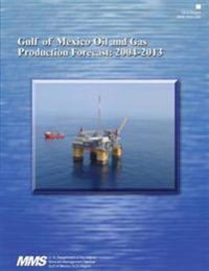 Oil and Gas Production Forecast: 2004-2013