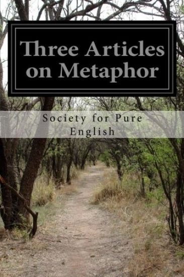 Three Articles on Metaphor