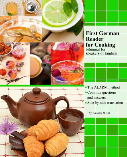 First German Reader for Cooking