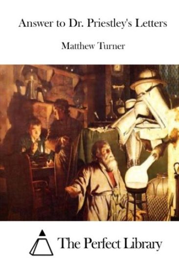 Answer to Dr. Priestley's Letters