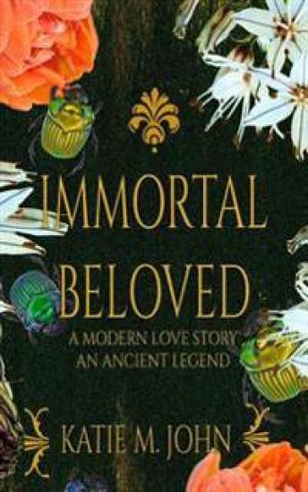 Immortal Beloved: Book 2 of The Knight Trilogy