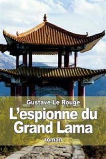 L'espionne du Grand Lama